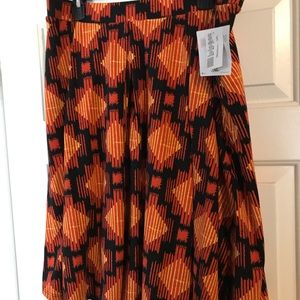 LuLaRoe Madison Skirt
